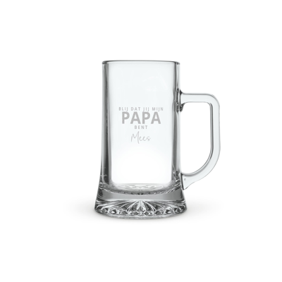 Bierpul graveren
