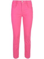 Enkellange skinny jeans model Shakira S Van Brax Feel Good pink