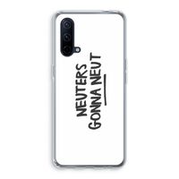 Neuters: OnePlus Nord CE 5G Transparant Hoesje