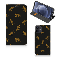 Hoesje maken voor iPhone 12 Mini Leopards