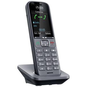 Auerswald COMfortel® M-710 DECT handset Titaangrijs