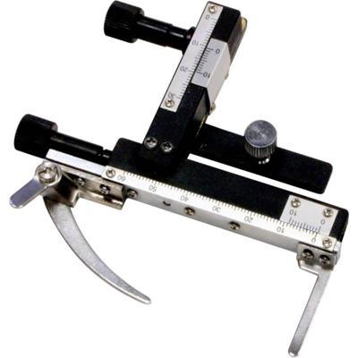 Bresser Optik Biolux 5942650 Microscoop kruistafel Geschikt voor merk (microscoop) Bresser Optik