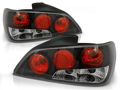 Tuning-Tec Achterlichten PEUGEOT 406 09 95-04 99 ZWART Tuning-Tec Achterlichten PEUGEOT 406 09 95-04 99 ZWART