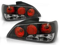 Tuning-Tec Achterlichten PEUGEOT 406 09 95-04 99 ZWART - thumbnail