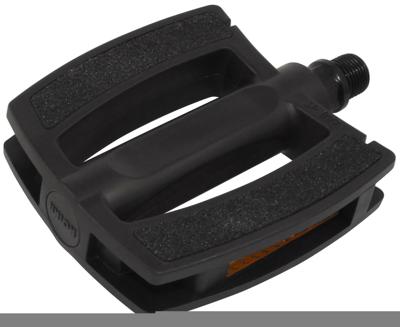 Marwi Union pedalen sp-827 kunststof sandblock zwart op kaart