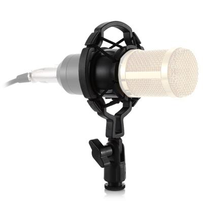 Kunststof microfoon Shock Mount houder staan voor Studio opname Live uitzending Live Show KTV enz.