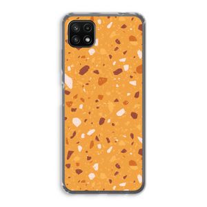 Terrazzo N°24: Samsung Galaxy A22 5G Transparant Hoesje