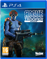 Rogue Trooper Redux