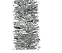 Guirlande lametta d10l200cm zilver - KSD - thumbnail