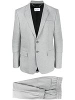 Philipp Plein costume à veste à simple boutonnage - Gris - thumbnail