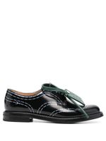 Off-White x Church's derbies Shannon derbies - Noir