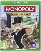 Monopoly Family Fun Pack