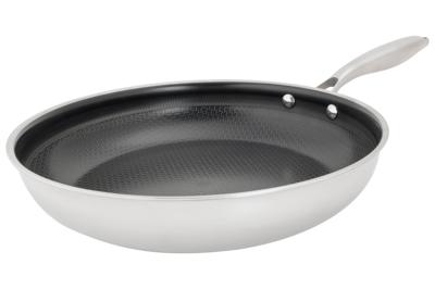 Cookinglife Koekenpan HexaCook ø 28 cm - NON STICK - keramische anti-aanbaklaag - PFAS-vrij - geschikt voor alle warmtebronnen