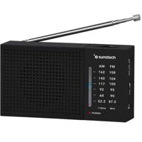 Transistorradio Sunstech RPS412BK