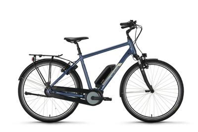 VICTORIA elektrische trekkingfiets "cysalo 11" mod. 24 ebike vic.cysalo 11 28/53 diam. 7sp stone blue
