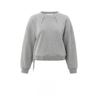 YAYA - Grijs | unisex | Top | Grijs | XL | regular | Kamst mode