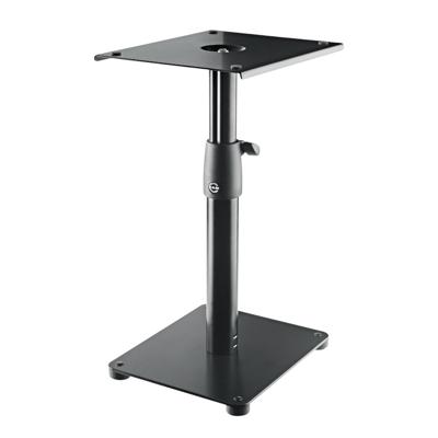 K&M 26775 Verstelbare studiomonitor tafelstatief