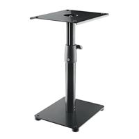 K&M 26775 Verstelbare studiomonitor tafelstatief