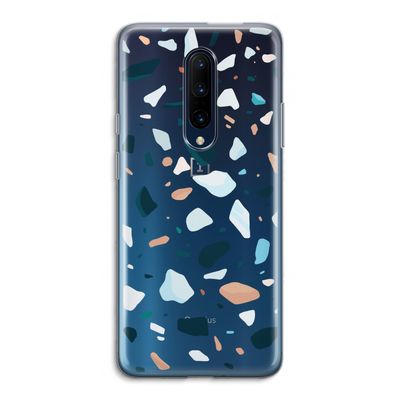 Terrazzo N°13: OnePlus 7 Pro Transparant Hoesje