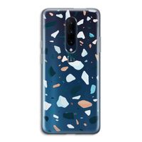 Terrazzo N°13: OnePlus 7 Pro Transparant Hoesje