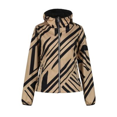 Luhta Ahvionsaari Soft Shell Jas Dames 2XL/44