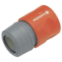 adapter voor zachte bruisstraal - Gardena