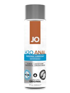 SYSTEM JO H2O Anal Original - Anaal Glijmiddel Op Waterbasis