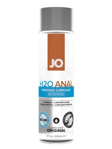 JO H2O Anal Original - Anaal Glijmiddel Op Waterbasis