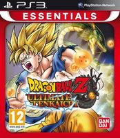 Dragon Ball Z Ultimate Tenkaichi (essentials)