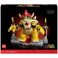 71411 LEGO® Super Mario™ De machtige Bowser - thumbnail