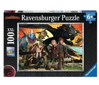 Ravensburger Puzzel Drakenvriend XXL 100