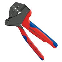 Knipex KNIPEX 97 43 05 Krimptang Ongeïsoleerde open connectoren 0.5 tot 6 mm²