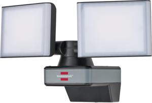 Brennenstuhl Connect | LED WiFi | Duo Spots | WFD 3050 | 3500lm | IP54 - 1179060000