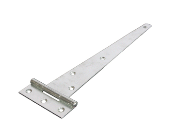 Waelbers T-heng Engels 150mm, blauw verzinkt (GV) - 10 Stuk(s) - 0631.05