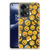 OnePlus Nord 2T | TPU bumper | Emoji