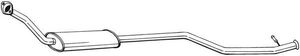 Middendemper 292031