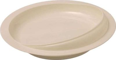 Gehandicapten scheppingsplaat Beige