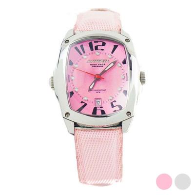 Horloge Dames Chronotech CT7696L-04 (Ø 33 mm) Horloge Dames Chronotech CT7696L-04 (Ø 33 mm)