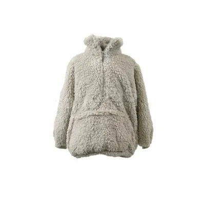 Hoodie Willow Kids Chateau Grey