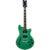 EVH SA-126 Standard Pelham Green semi-akoestische gitaar