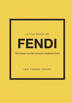 Little Book of Fendi (Hardback)