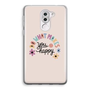 Happy days: Honor 6X Transparant Hoesje