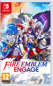 Nintendo Switch Fire Emblem Engage