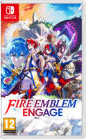 Nintendo Switch Fire Emblem Engage - thumbnail