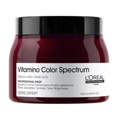 L'Oréal Professionnel Série Expert Vitamino Color Spectrum Mask 500ml