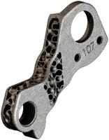 SILCA derailleur-bevestigingshaak derail.hanger trek