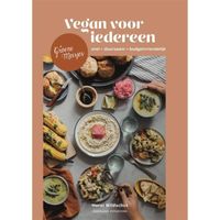 De Groene Meisjes: vegan voor iedereen - (ISBN:9789046827956) - thumbnail