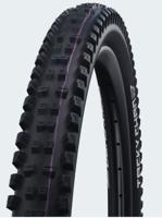 Schwalbe tacky chan 29x2.40 (62-622) folding evolution line super ground addix ultra soft black