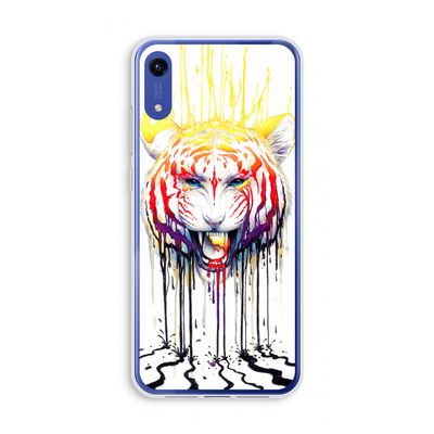 Fading: Honor Play 8A Transparant Hoesje