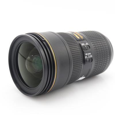 Nikon AF-S 24-70mm F/2.8E ED VR occasion
